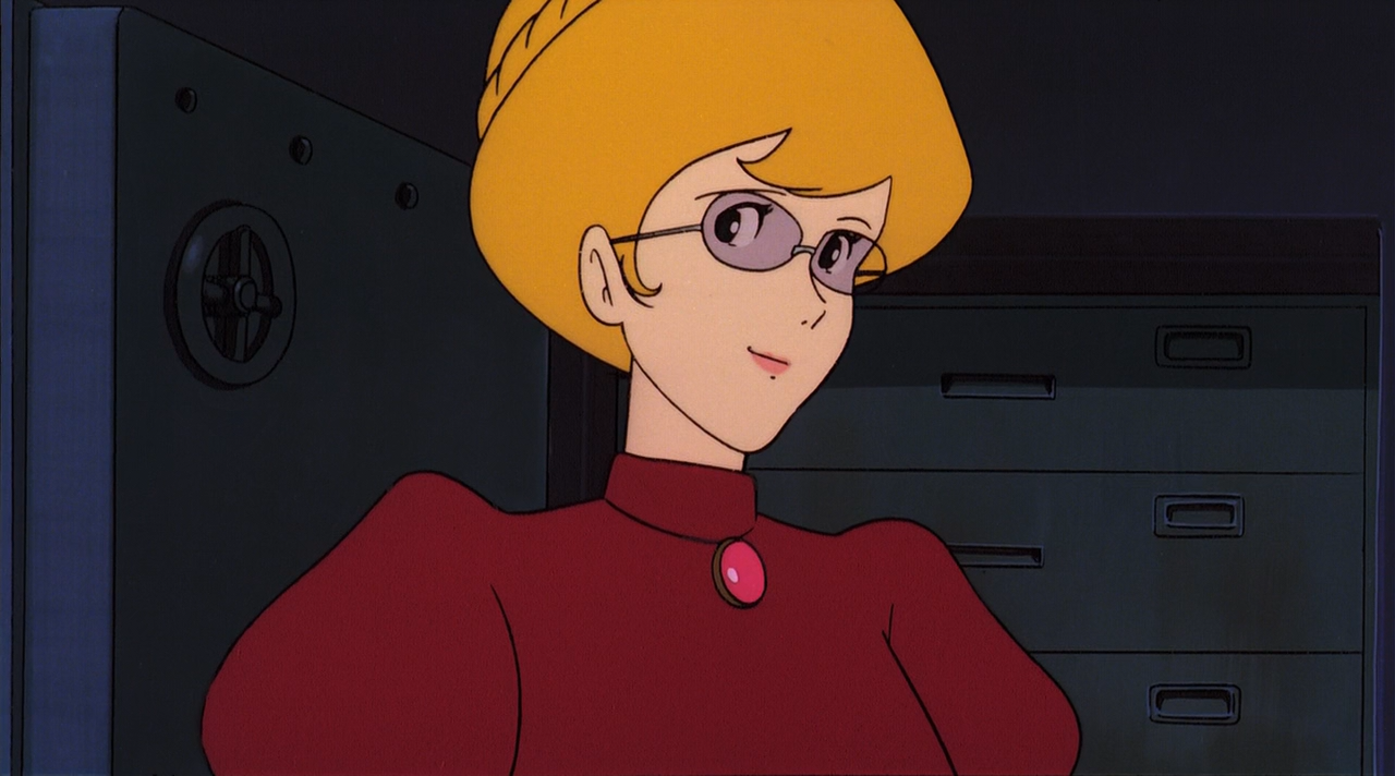 Lupin III: El Castillo de Cagliostro (THORA, Kappukeki)